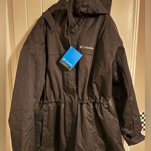 New women’s Columbia jacket

Size Large